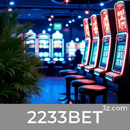 Jogos Online 2233BET - Gaming Premium